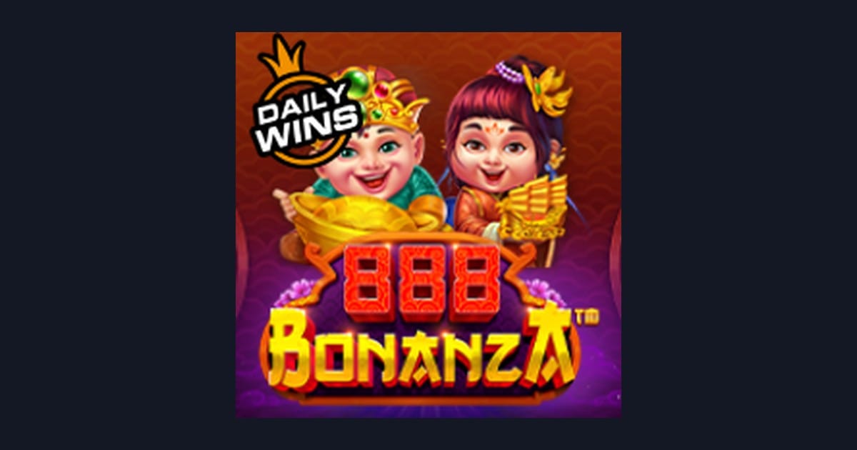 888 Bonanza: Slot Casino Online dengan Slot RTP Tinggi & Casino Slot Depo 10K