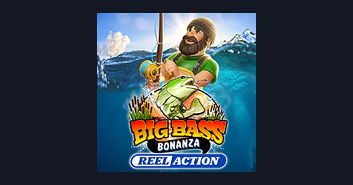 Big Bass Bonanza Reel Action: Slot Casino Online dengan Slot RTP Tinggi & Casino Slot Depo 10K