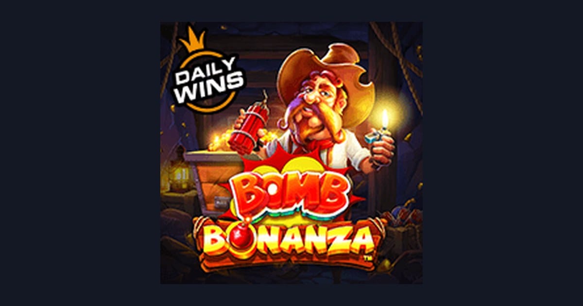 Bomb Bonanza: Slot Casino Online dengan Slot RTP Tinggi & Casino Slot Depo 10K