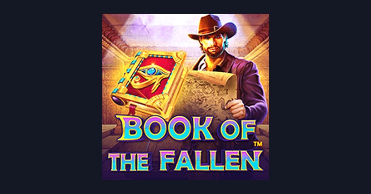 Book of Fallen: Slot Casino Online dengan Slot RTP Tinggi & Casino Slot Depo 10K
