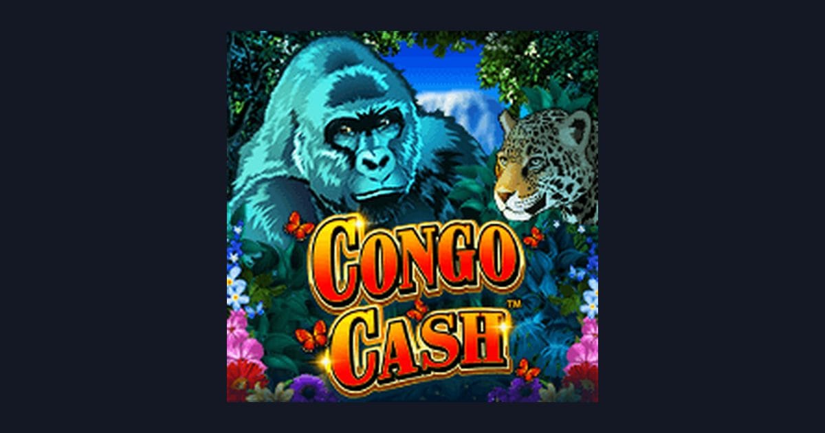 Congo Cash: Slot Casino Online dengan Slot RTP Tinggi & Casino Slot Depo 10K