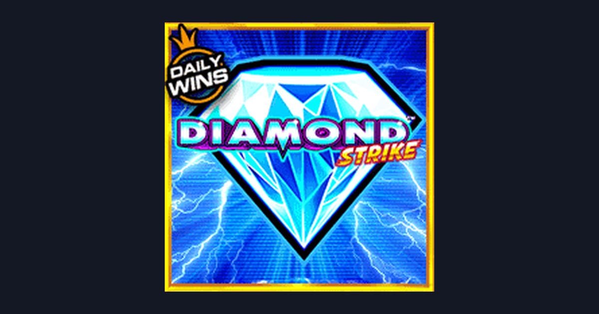 Diamond Strike: Slot Casino Online dengan Slot RTP Tinggi & Casino Slot Depo 10K