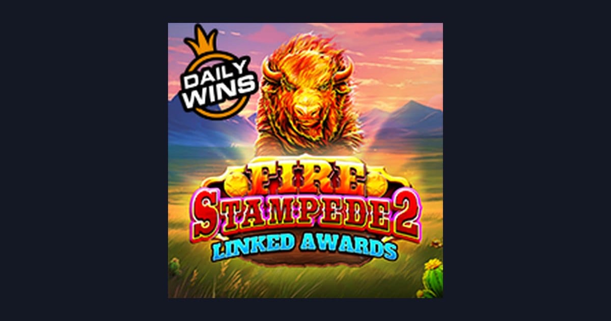 Fire Stampede 2: Slot Casino Online dengan Slot RTP Tinggi & Casino Slot Depo 10K