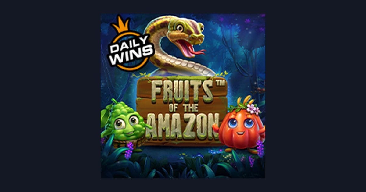 Fruits of the Amazon: Slot Casino Online dengan Slot RTP Tinggi & Casino Slot Depo 10K