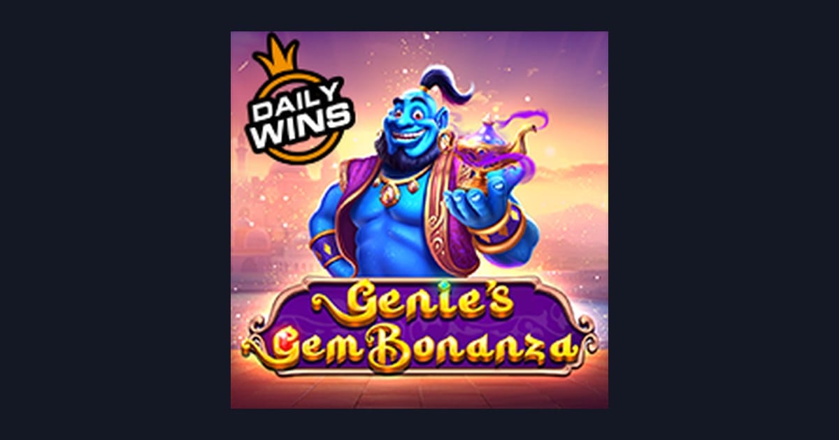 Genies Gem Bonanza: Slot Casino Online dengan Slot RTP Tinggi dan Casino Slot Depo 10K