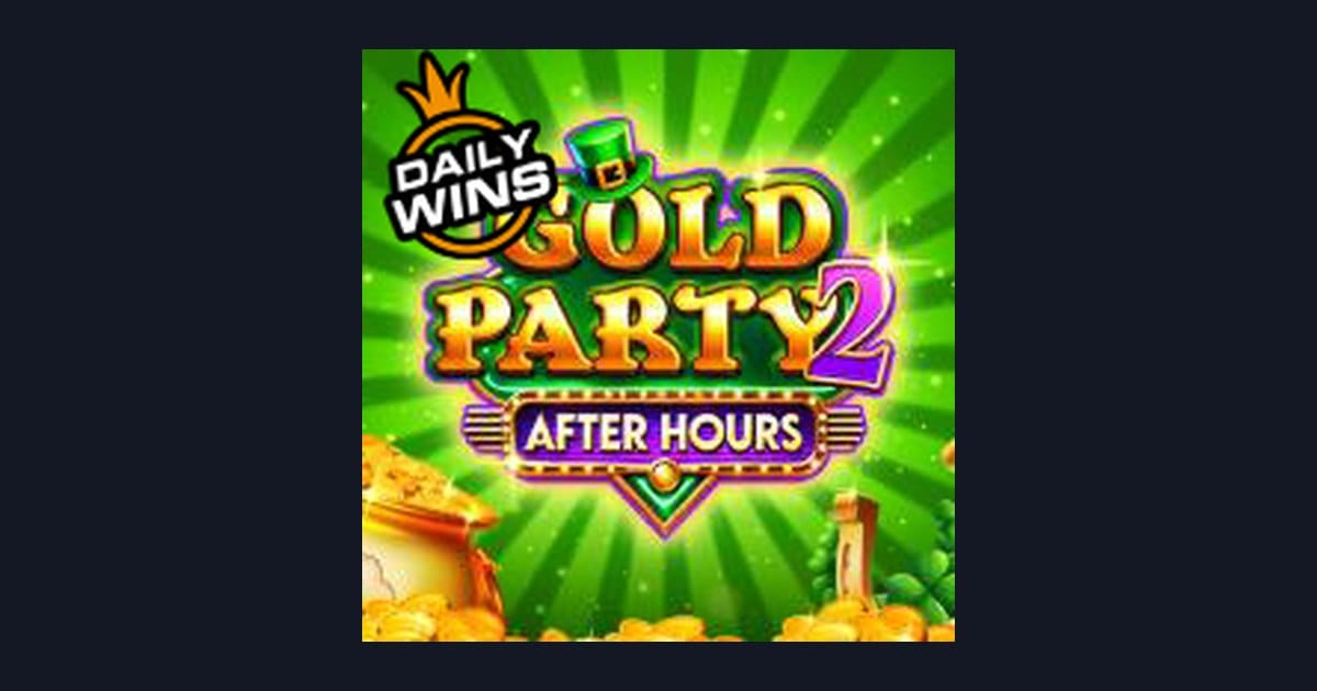 Gold Party 2 After Hours: Slot Casino Online dengan Slot RTP Tinggi dan Casino Slot Depo 10K