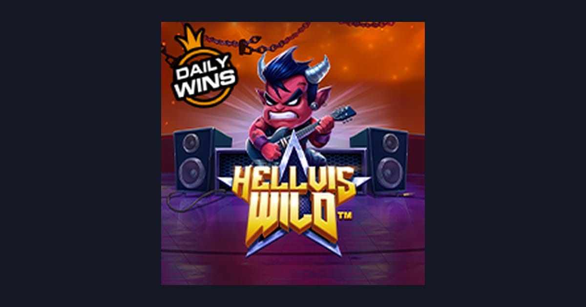 Hellvis Wild: Slot Game dengan Slot RTP Tinggi dan Casino Slot Depo 10K