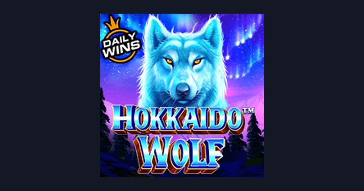 Hokkaido Wolf: Slot Casino Online dengan Slot RTP Tinggi & Casino Slot Depo 10K