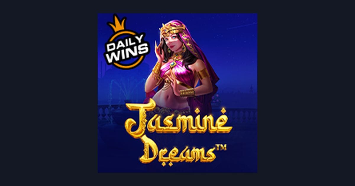 Jasmine Dreams: Slot Casino Online dengan Slot RTP Tinggi & Casino Slot Depo 10K