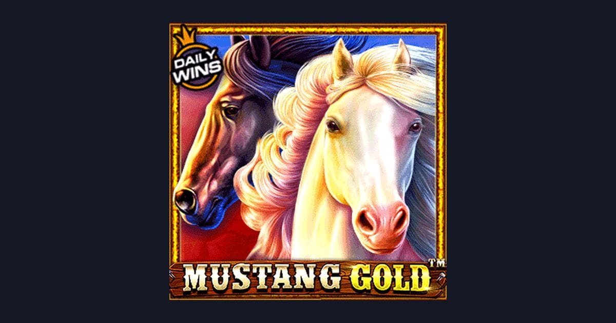 Main Mudah dan Menyenangkan dengan Mustang Gold di Slot Online