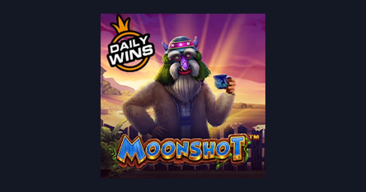 Moonshot: Slot Casino Online dengan Casino Slot Depo 10K dan Slot RTP Tinggi