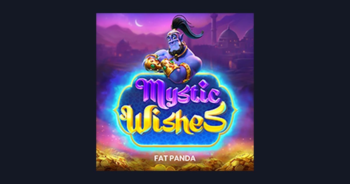 Mystic Wishes: Slot Casino Online dengan Slot RTP Tinggi & Casino Slot Depo 10K