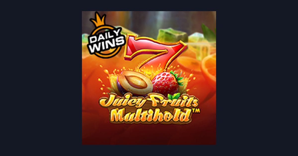 Nikmati Sensasi Juicy Fruits Multihold dengan Deposit Dana OVO & Gopay Mudah