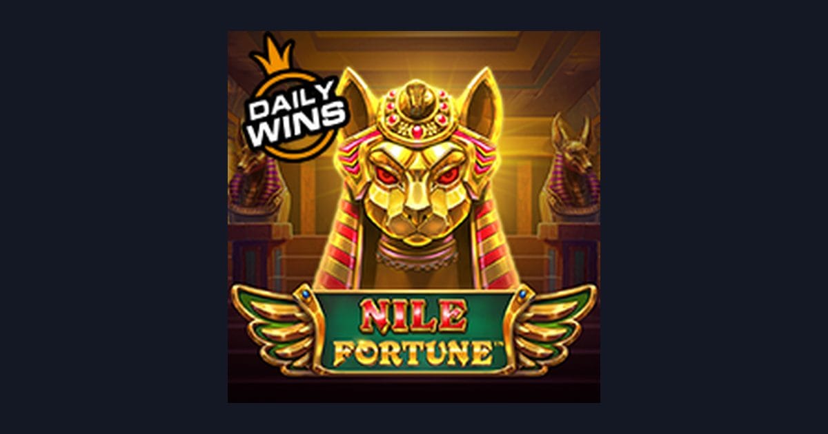 Nile Fortunes: Slot Casino Online dengan Slot RTP Tinggi & Casino Slot Depo 10K