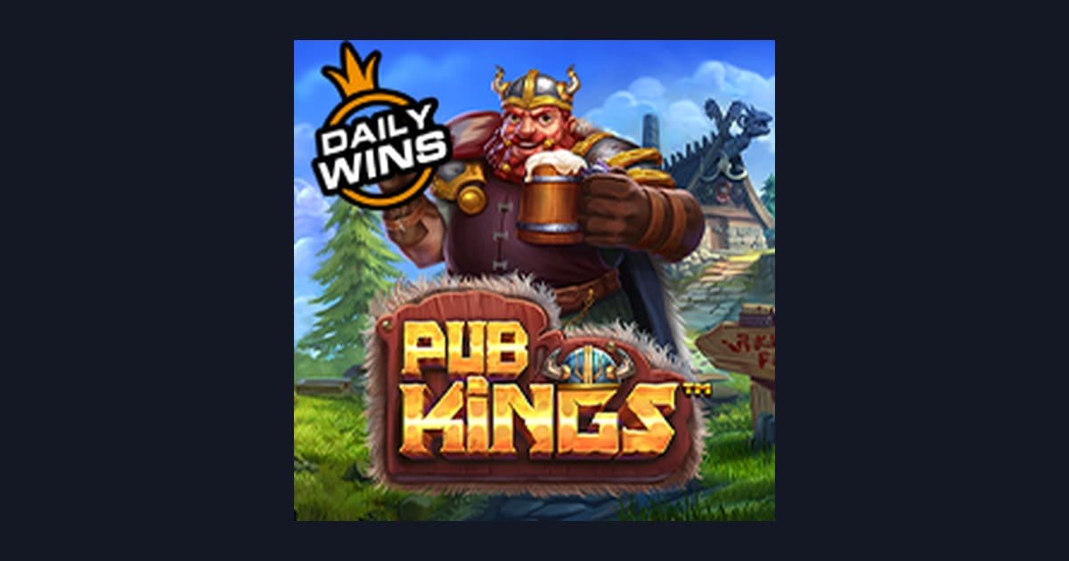 Pub Kings: Slot Game Pragmatic Play dengan Slot RTP Tinggi & Casino Slot Depo 10K
