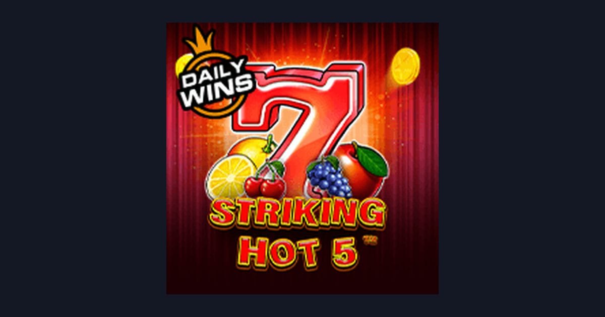 Rahasia Bonus New Member Striking Hot 5 dan Keseruan Slot Gacor Malam Ini