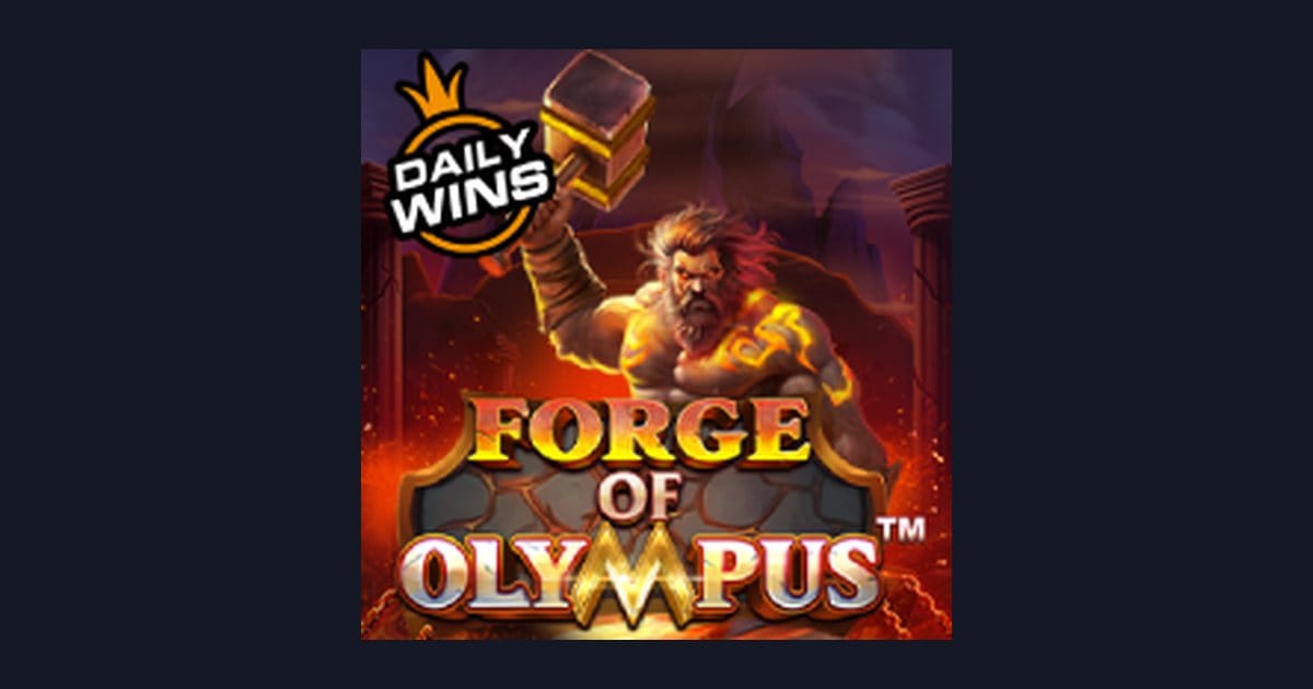 Raih Kemenangan Mudah dengan Slot Gacor Forge of Olympus dari Pragmatic Play