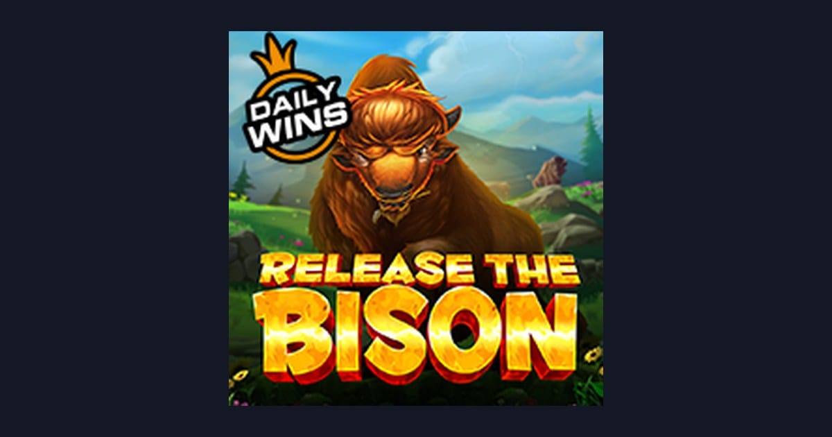 Release the Bison: Slot Casino Online dengan Slot RTP Tinggi & Casino Slot Depo 10K