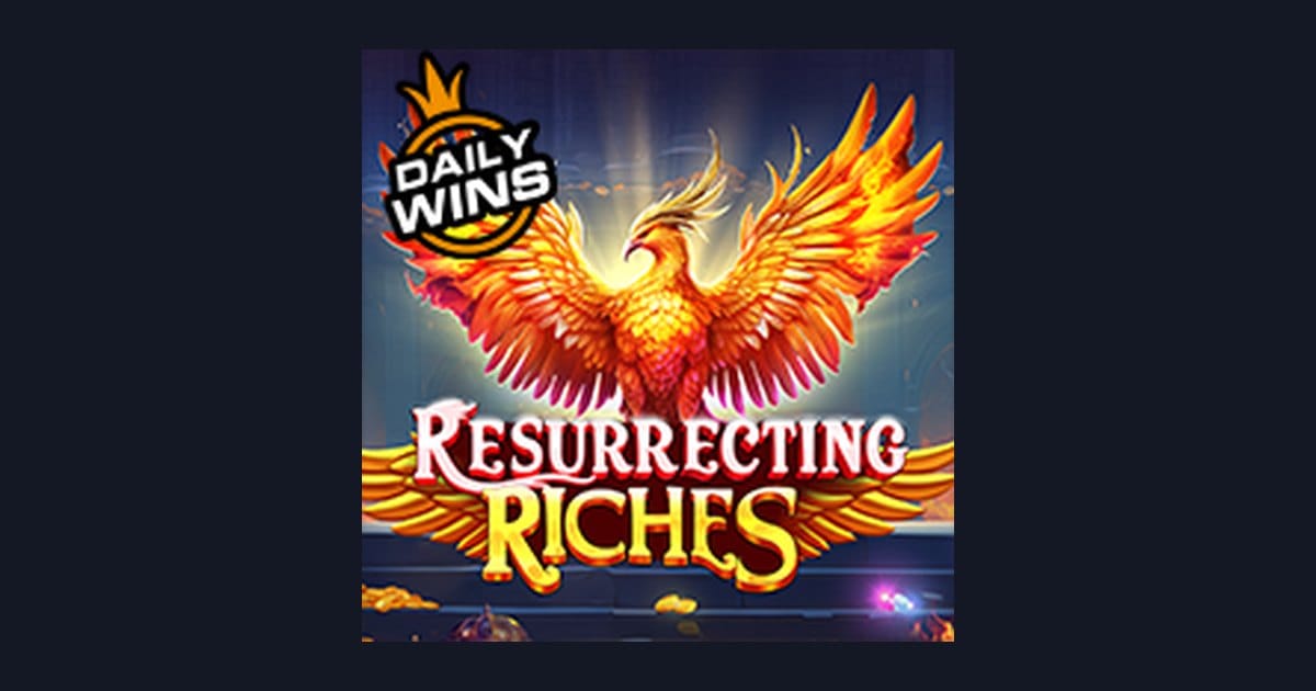 Resurrecting Riches: Slot Casino Online dengan Slot RTP Tinggi & Casino Slot Depo 10K
