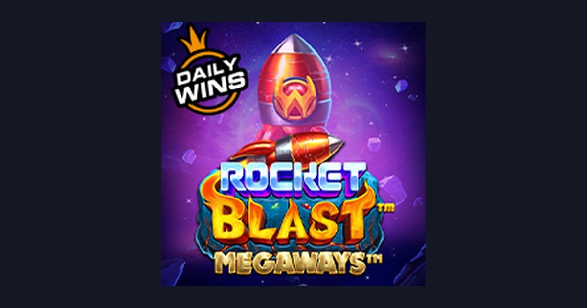 Rocket Blast Megaways: Slot Casino Online dengan Slot RTP Tinggi & Casino Slot Depo 10k