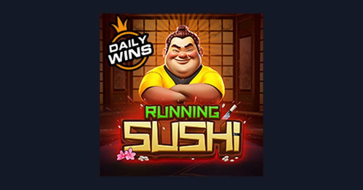Running Sushi: Slot Casino Online dengan Slot RTP Tinggi dan Casino Slot Depo 10K