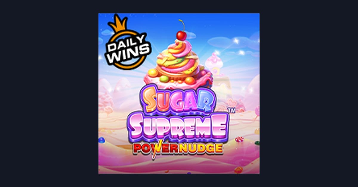 Sugar Supreme Powernudge: Slot Casino Online dengan Slot RTP Tinggi & Casino Slot Depo 10K