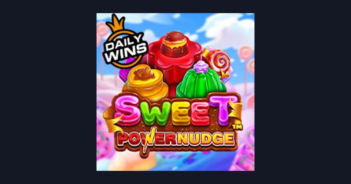 Sweet Powernudge: Slot Casino Online dengan Slot RTP Tinggi dan Casino Slot Depo 10K