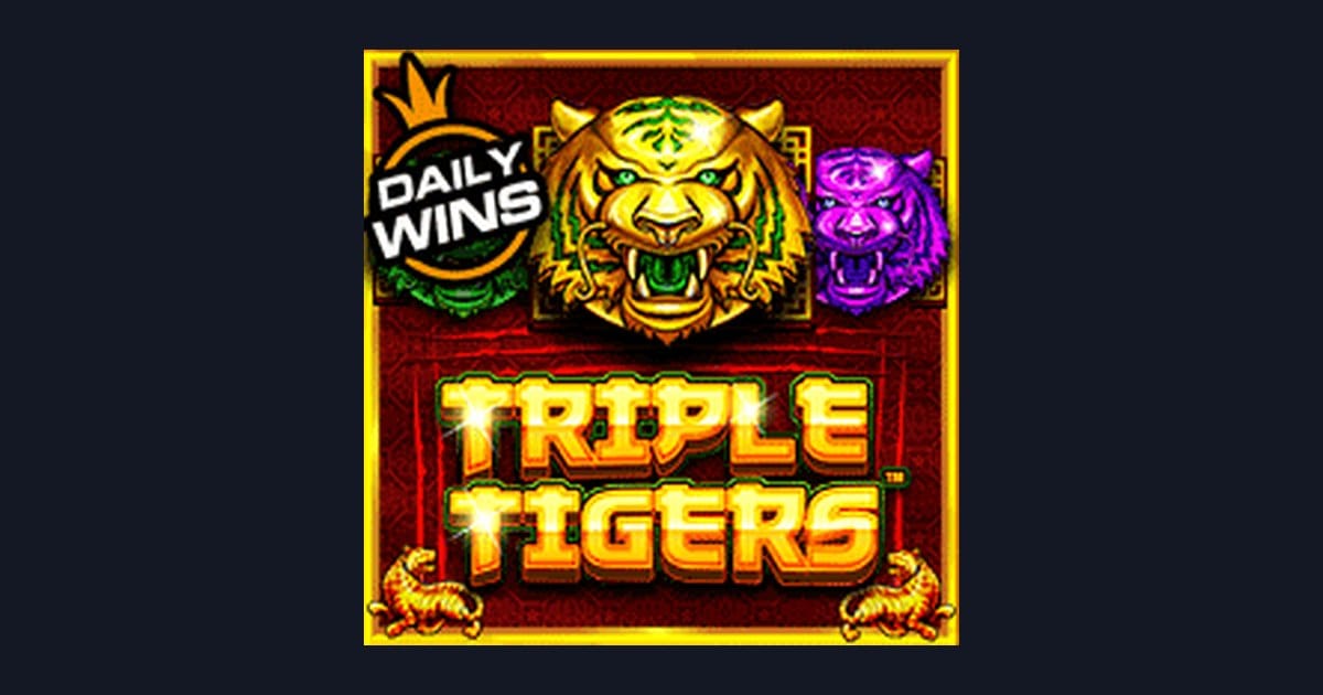 Triple Tigers: Slot Casino Online dengan Slot RTP Tinggi & Casino Slot Depo 10K