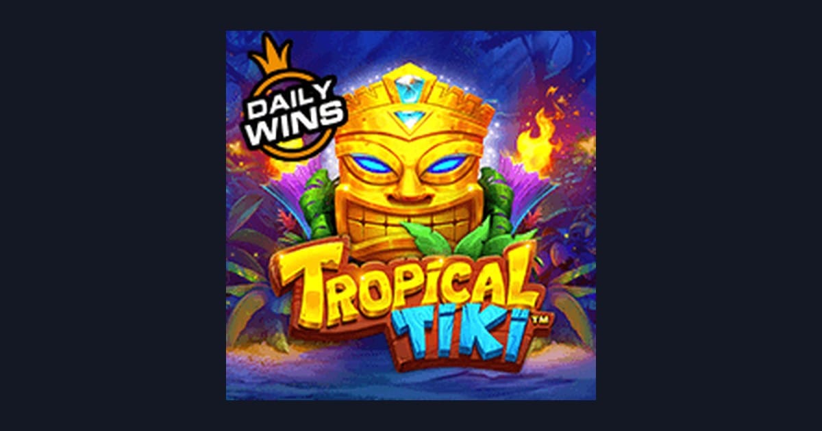 Tropical Tiki: Slot Casino Online dengan Slot RTP Tinggi dan Casino Slot Depo 10K