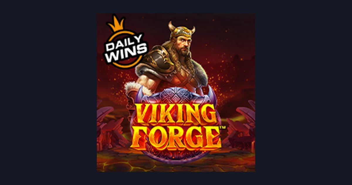 Viking Forge: Slot Casino Online dengan Slot RTP Tinggi & Casino Slot Depo 10K