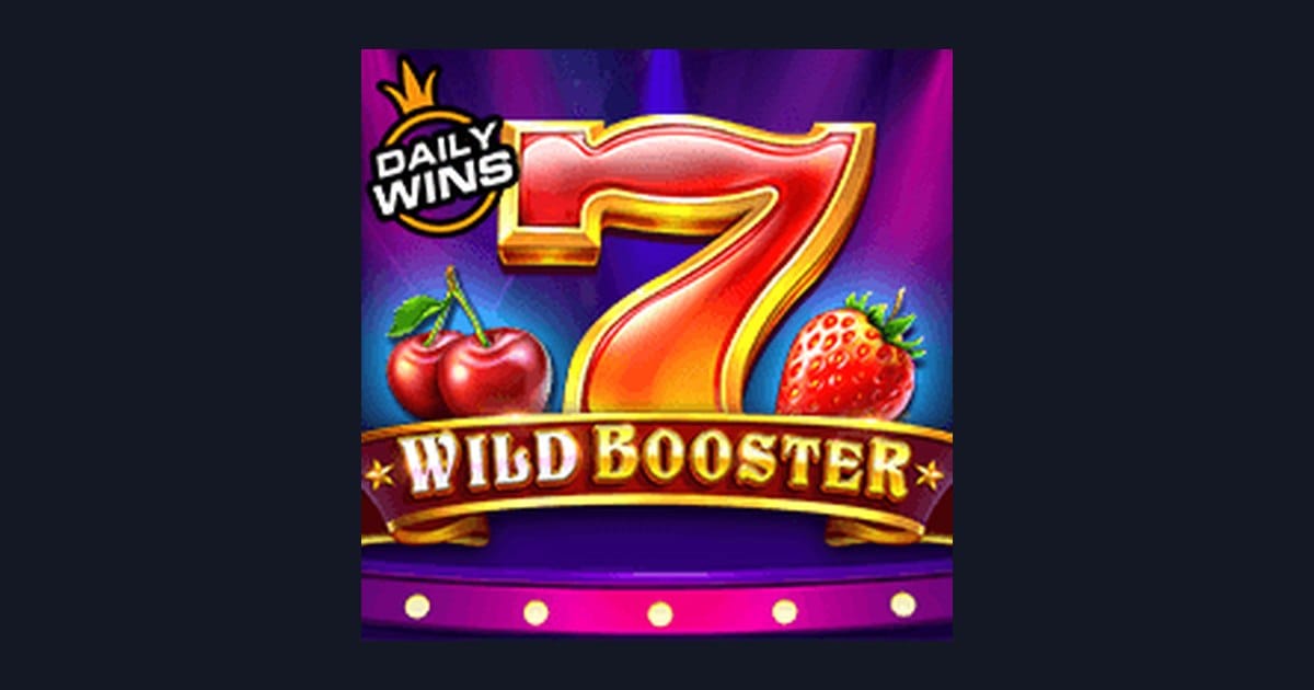 Wild Booster: Slot Casino Online dengan Slot RTP Tinggi & Casino Slot Depo 10K
