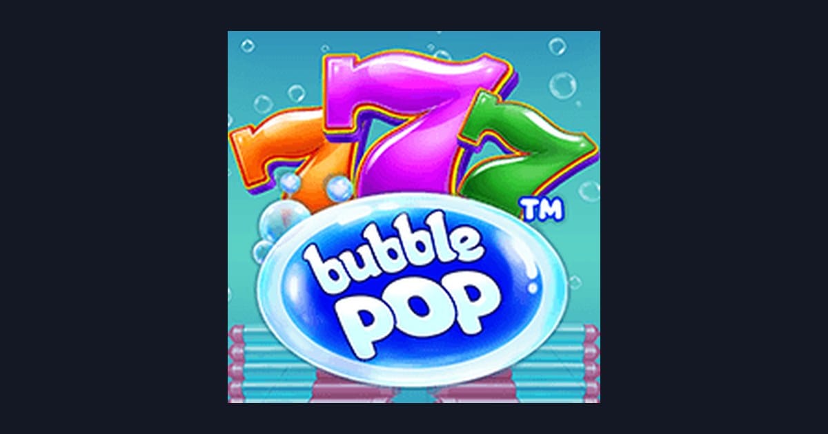Bubble Pop: Slot Anti Rungkad dengan Keseruan Tak Terbendung