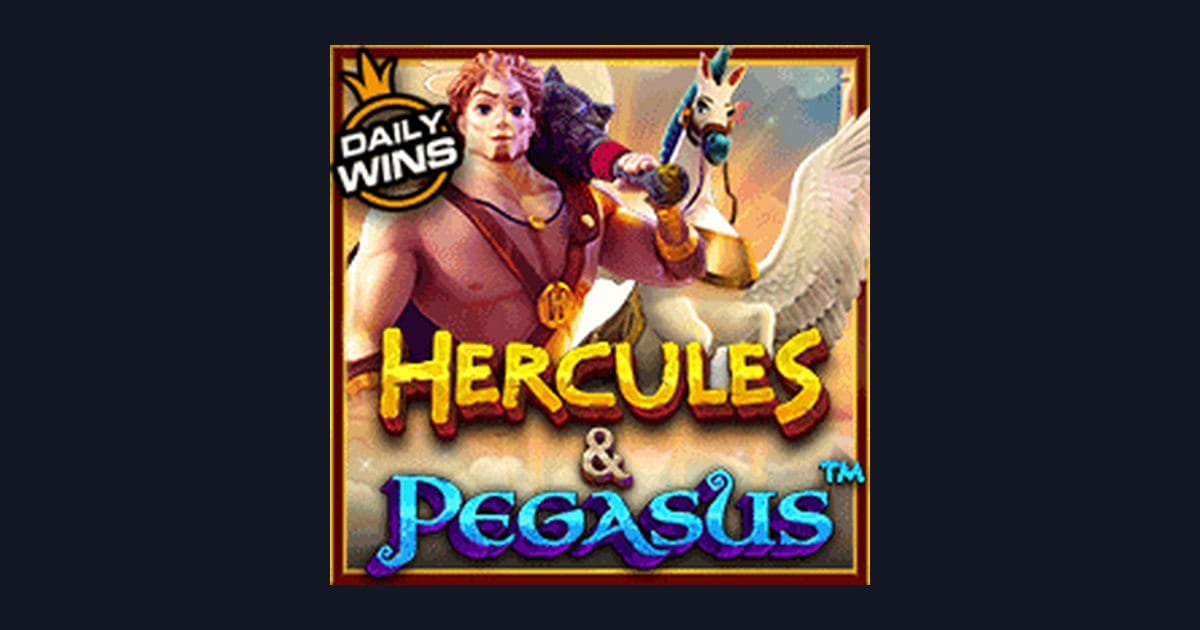 Hercules and Pegasus Slot Game Seru dengan Peluang Menang Depo 5 Ribu