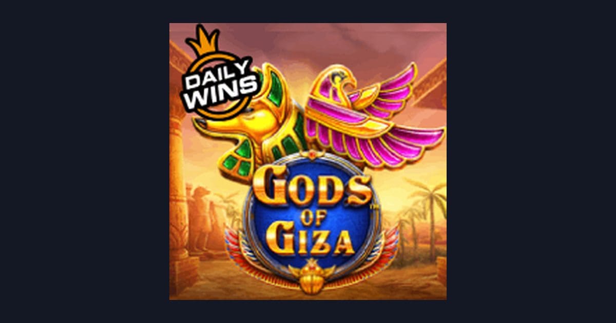 Jelajahi Jackpot Progresif Terbesar di Slot Gods of Giza dari Pragmatic Play