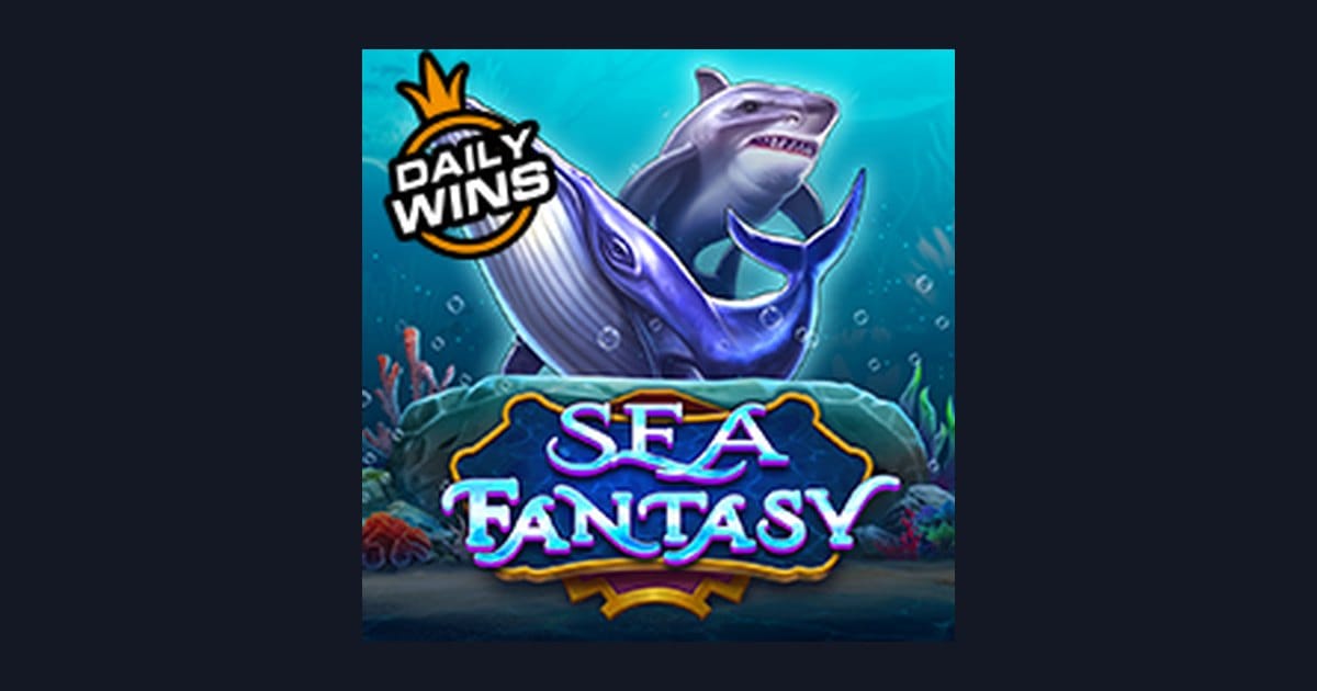 Menjelajah Jackpot Progresif Terbesar di Slot Sea Fantasy dari Pragmatic Play