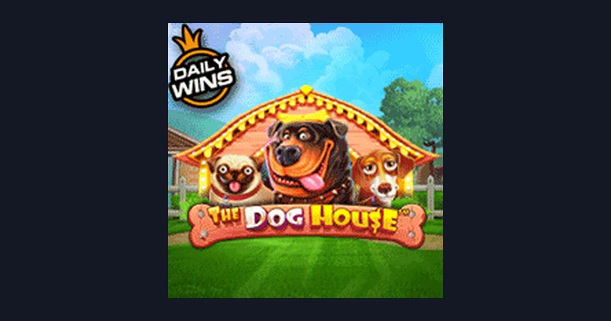 Mengungkap Jackpot Progresif Terbesar di Slot The Dog House dari Pragmatic Play