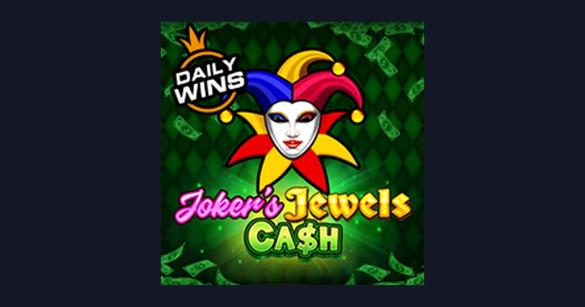Jokers Jewels Cash: Slot Gacor Gampang Menang dengan Tips Jitu