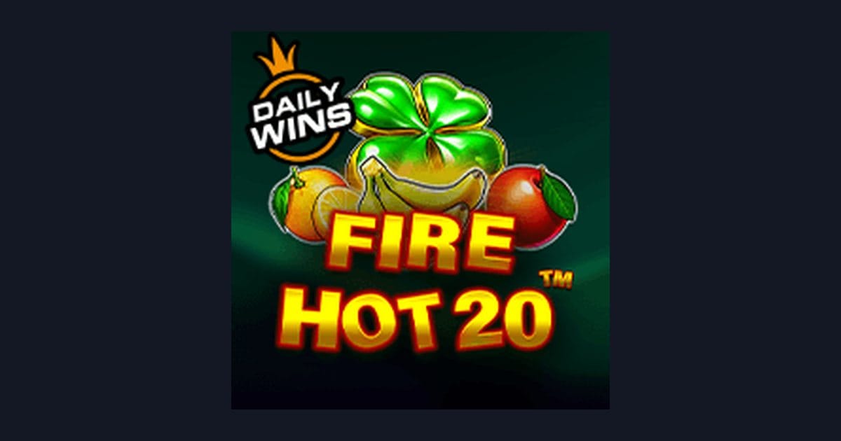Main Fire Hot 20 dengan Modal Depo 5 Ribu, Raih Jackpot Mudah!