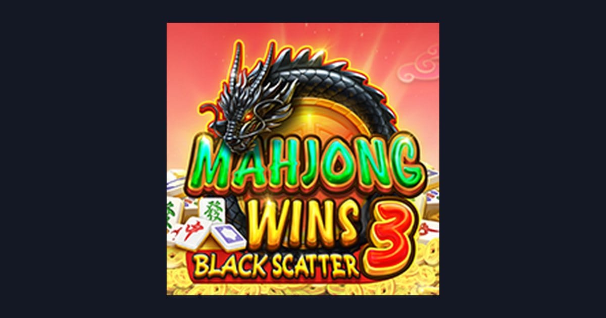 Menang Modal Receh dengan Mahjong Wins 3 Black Scatter dari Pragmatic Play
