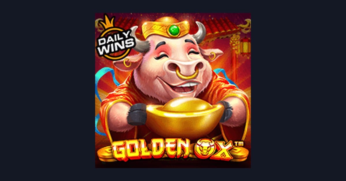 Menelusuri Bocoran RTP Hari Ini di Slot Golden Ox dari Pragmatic Play