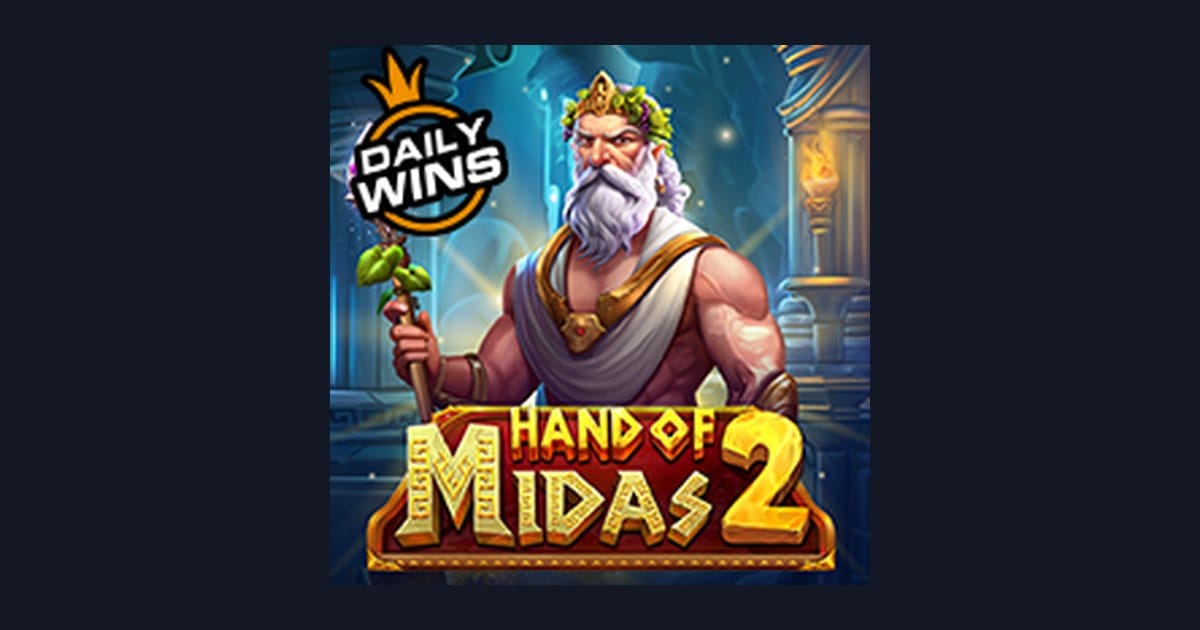Mengenal Hand of Midas 2: Fitur Menarik dan Tingkat Volatilitasnya