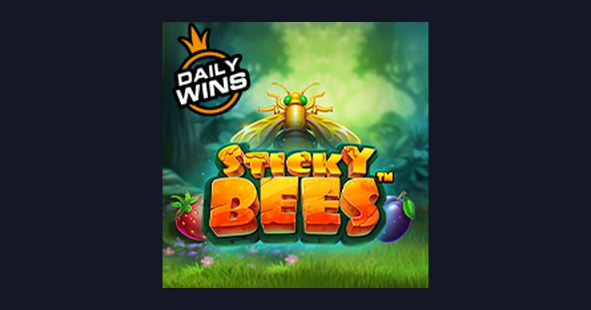 Mengenal Slot Sticky Bees dengan Fitur Menarik & Tingkat Volatilitas Menengah