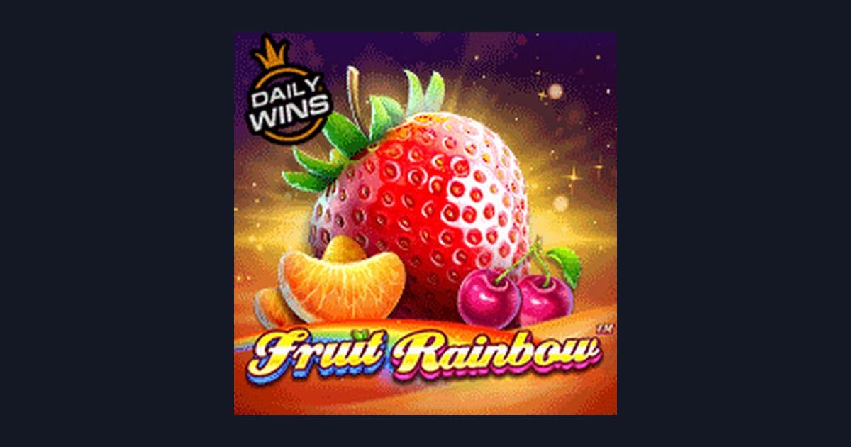 Mengungkap Pola Spin Gacor Fruit Rainbow dari Pragmatic Play