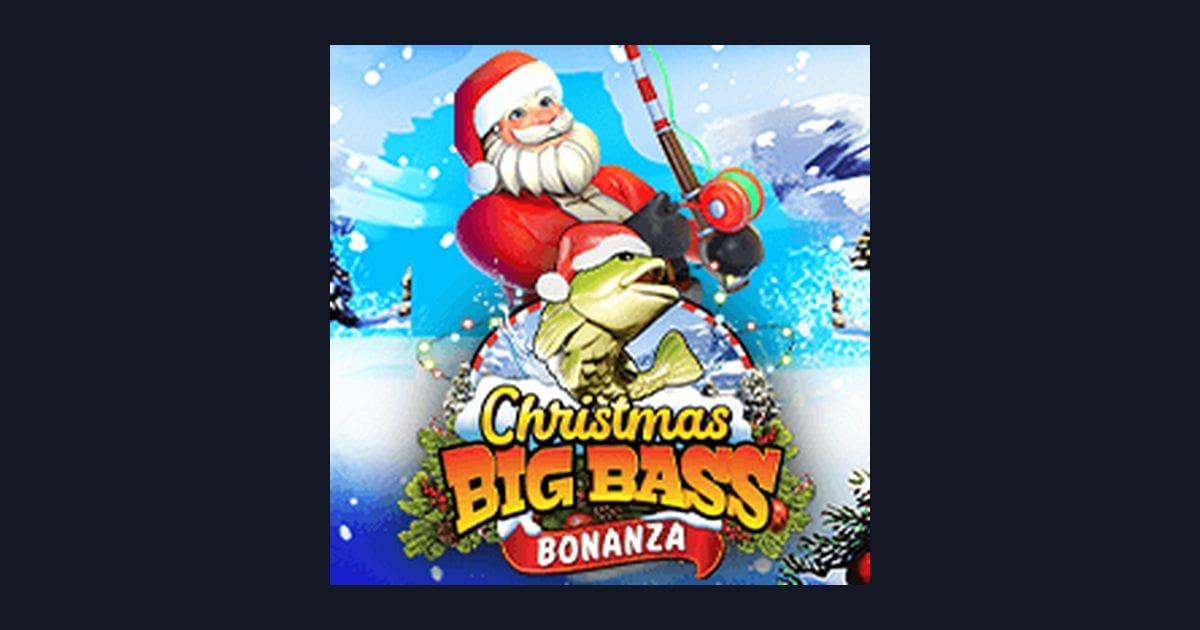Nikmati Bonus New Member di Christmas Big Bass Bonanza Slot Seru