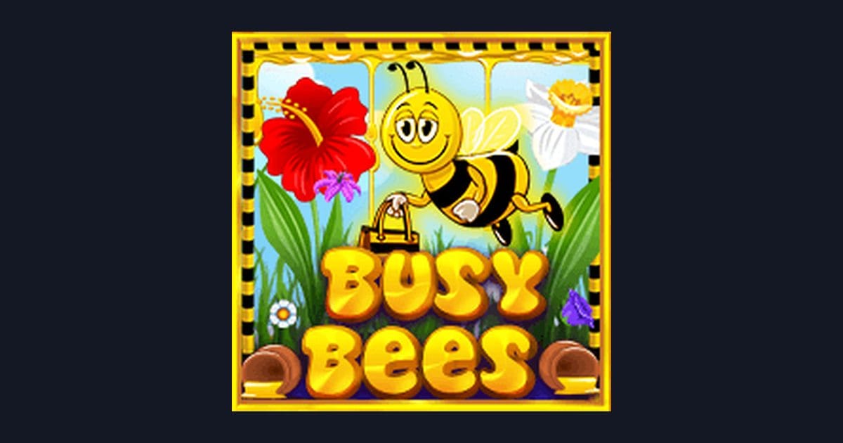 Nikmati Keseruan Slot Busy Bees dengan Deposit Pulsa Tanpa Potongan
