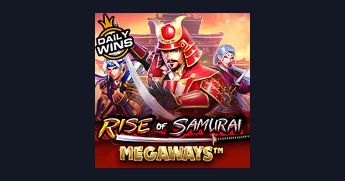 Nikmati Sensasi Rise of Samurai Megaways dengan Daftar & Login Gampang di LTE4D