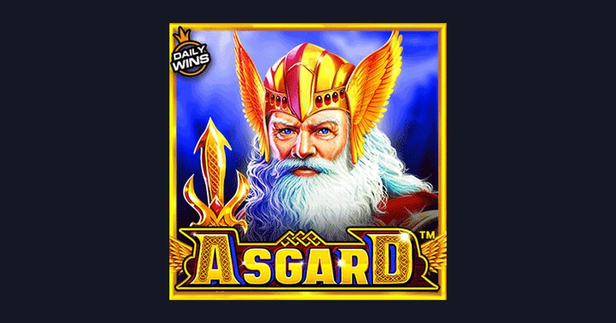 Nikmati Sensasi Slot Asgard dengan Modal Depo 5 Ribu di LTE4D