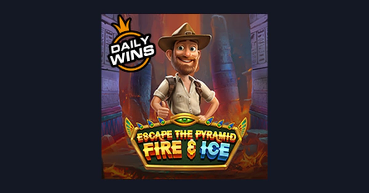 Nikmati Sensasi Slot Escape the Pyramid Fire and Ice dengan Daftar & Login Gampang