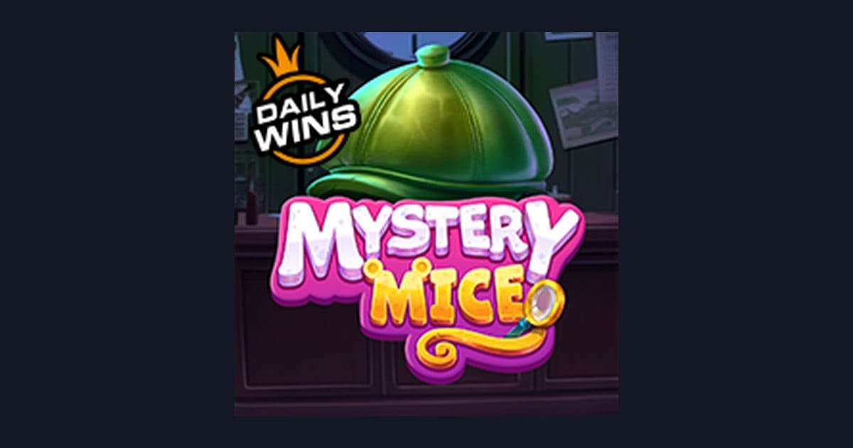 Nikmati Serunya Mystery Mice dengan Deposit Dana OVO & GoPay Mudah