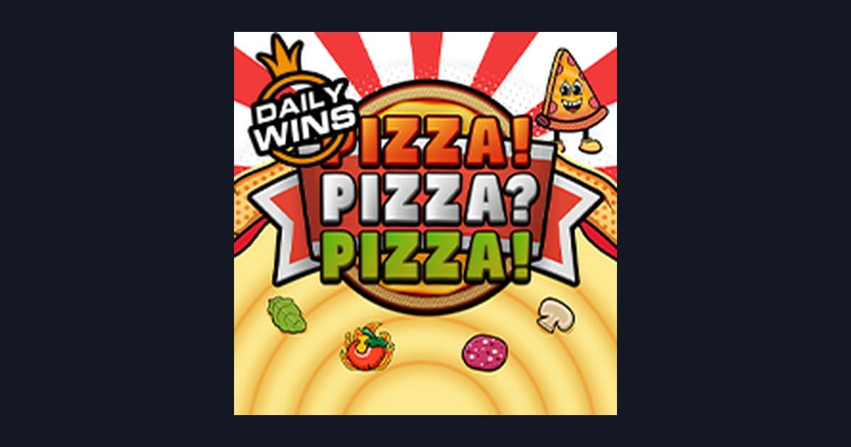 Pizza Pizza Pizza, Slot Anti Boncos dengan Keseruan Tiada Henti